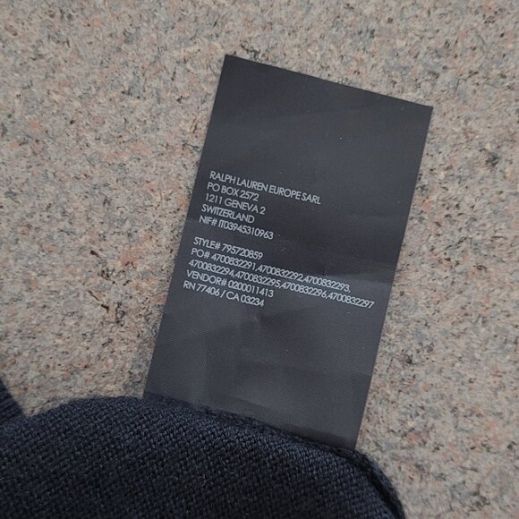 Club Monaco Extra Fine Merino Wool Zip-up Hoodie - Picture 6 of 8